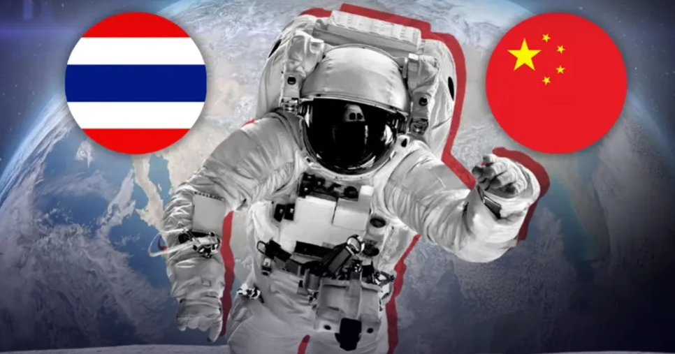 Thailand Gandeng China Kirim Misi dan Teliti Bulan